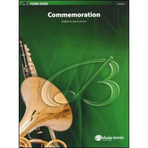 楽譜　R.W. スミス／記念祭（195377／00-BD01024／輸入吹奏楽譜／G2）