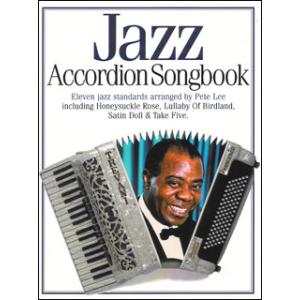 楽譜  ジャズ・アコーディオン・ソングブック(【389793】/AM942656/アコーディオン/輸...