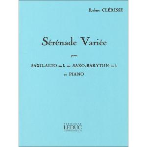セレナード・ヴァリエ（サックス・ピアノ）の買取情報