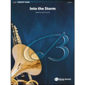 楽譜  R.W. スミス/嵐の中へ(【1419】/00-BD01102/輸入吹奏楽譜(T)/T:5:...