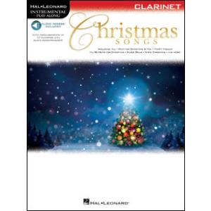 楽譜 クラリネットのためのクリスマス ソング集
