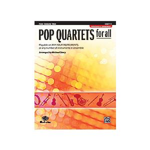 楽譜　ポピュラー　四重奏曲集（Piano／Oboe用）(30709／アンサンブル／（Pop Quar...