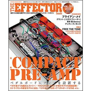 THE EFFECTOR BOOK VOL.34(シンコー・ミュージック・ムック)