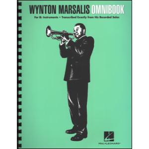 楽譜 ウィントン・マルサリス/オムニブック(Bb楽器用)(【2006707】/00154153/メロ...