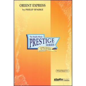 楽譜 輸入Orient Express／オリエント急行 ／ ウィンズスコア : 島村