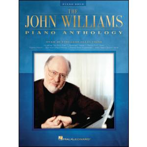 楽譜　ジョン・ウィリアムズ／ピアノ・アンソロジー(【2063993】／00194555／ピアノ・ソロ...