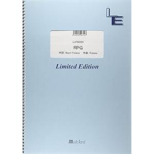 楽譜  RPG(LLPS 0359/ピアノ・ピース(ピアノ・ソロ)/オンデマンド)