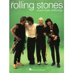楽譜　ザ・ローリング・ストーンズ／シート・ミュージック・アンソロジー(【2091043】／00193...