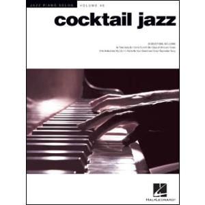 楽譜  カクテル・ジャズ (ジャズ・ピアノ・ソロ・シリーズ Vol. 46)(【2064049】/0...
