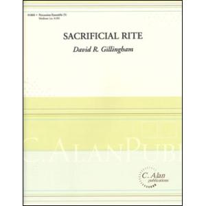 生贄の儀式【打楽器五重奏】の買取情報