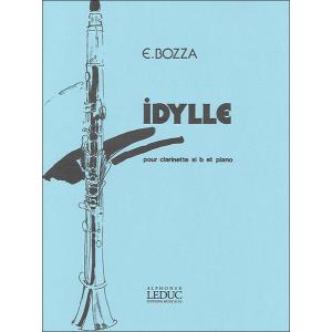 楽譜 ボザ／プルチネッラ 【Clarinet＆Piano】(【1030299】／AL24077