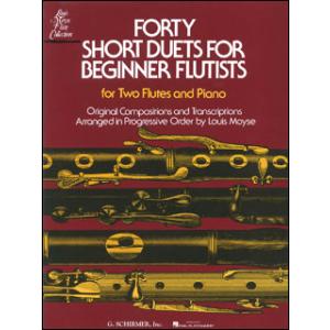 楽譜 フルート二重奏曲集 第1巻(【511494】／CH55129／14036450