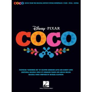 楽譜 ディズニー ピクサー映画 リメンバー ミー オリジナル サウンドトラックより ピアノ ヴォーカル ギター 輸入楽譜 T F 楽譜ネッツ 通販 Yahoo ショッピング