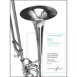 楽譜 アーバン／トロンボーンとユーフォニアムのためのアーバン