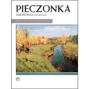 楽譜 ピエツォンカ／タランテラ