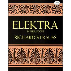 楽譜 リヒャルト・シュトラウス／サロメ（オーケストラ・フルスコア