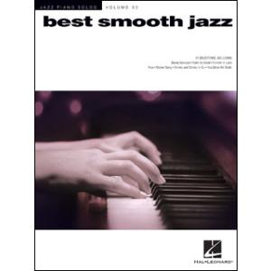 楽譜　ベスト・スムース・ジャズ（ジャズ・ピアノ・ソロ・シリーズ Vol. 50)(【2132661】...