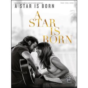 楽譜　アリー／スター誕生(【2147271】／47776／ピアノ・ヴォーカル・ギター／輸入楽譜（T）...