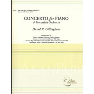 ピアノ協奏曲 打楽器伴奏版の買取情報