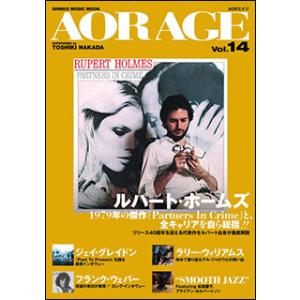 AOR AGE Vol.14(シンコー・ミュージック・ムック)