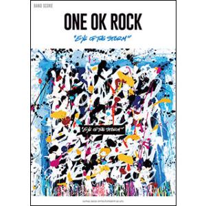 楽譜 ONE OK ROCK／Eye of the Storm