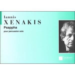 楽譜 クセナキス／プサッファの買取情報