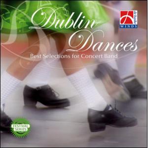 CD　ダブリン・ダンス 〜吹奏楽ベストセレクション(輸入CD（T）)