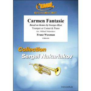 ワックスマン カルメン幻想曲 トランペットの買取情報