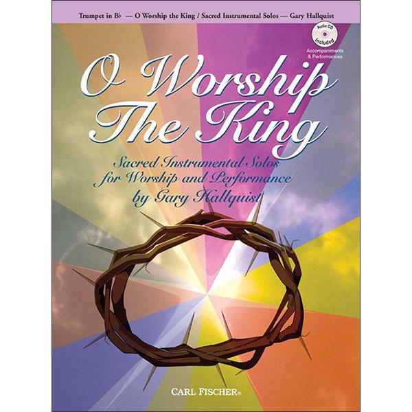 楽譜　希望の讃美歌 O Worship The King (トランペット) （CD付）(【53121...