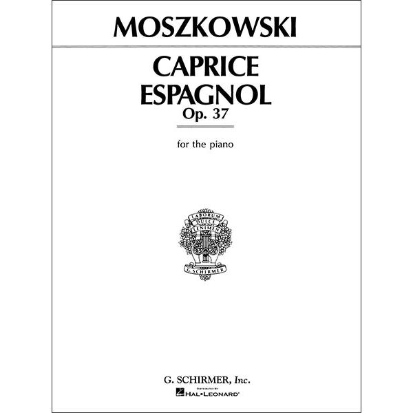 楽譜　モシュコフスキ／スペイン奇想曲 作品37(【79224】／50268240／ピアノ・ソロ／輸入...