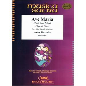 楽譜 G. P. テレマン／オーボエ・ソナタ イ短調（Ob＆Pf）(AL19613