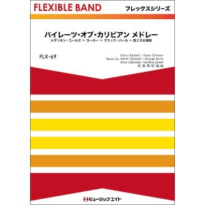 FLX69 パイレーツ・オブ・カリビアン メドレーの買取情報