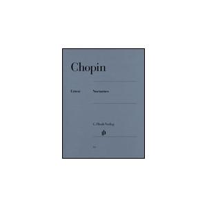 楽譜　ショパン／ノクターン集（原典版）(GYP00072035／HN185／ピアノ・ソロ／輸入楽譜（...