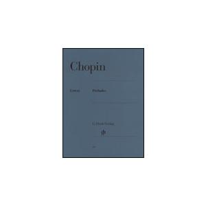 楽譜　ショパン／前奏曲集（原典版）（2007年改定）(GYP00047227／HN882／ピアノ・ソ...