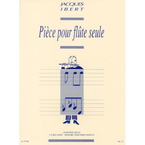 楽譜　イベール／フルートのための小品(GYW00074355／AL19306／フルート／輸入楽譜（Y）)