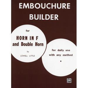 リトル アンブシュアの練習曲 ホルンの買取情報