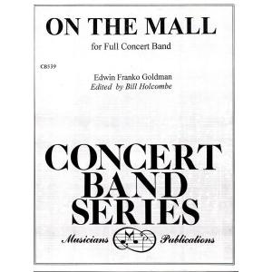 ゴールドマン 木陰の散歩道