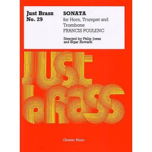 プーランク ホルンと金管アンサンブルの買取情報