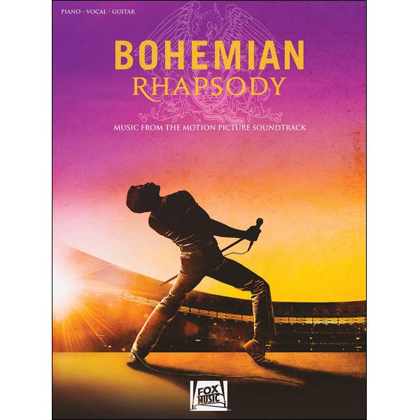 楽譜  映画「ボヘミアン・ラプソディ」 サウンドトラックより(GYC00134844/HL00286...