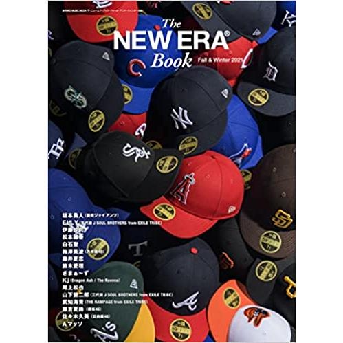 The New Era Book FALL＆WINTER 2021(65085／シンコー・ミュージッ...