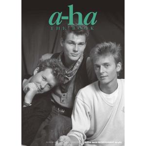 a-ha THE BOOK｜楽譜ネッツ