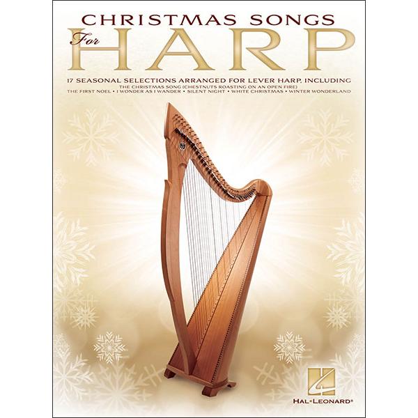 楽譜  ハープのためのクリスマス・ソング集(【1601685】/00131460/ハープ・ソロ/輸入...