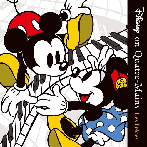 CD  レ・フレール/ディズニー・オン・キャトルマン(CD)(UWCD-1049)