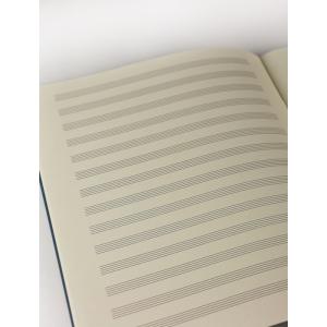 ヘンレ社 五線ノート(【826808】/HN ...の詳細画像1