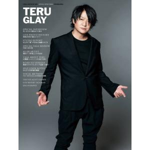 TERU/GLAY(4162/VOCAL MAGAZINE WEB SPECIAL ARTIST BOOK/リットーミュージック・ムック)｜楽譜ネッツ