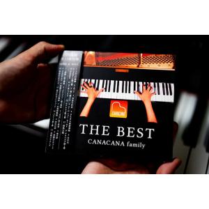CD CANACANA family/THE ...の詳細画像2