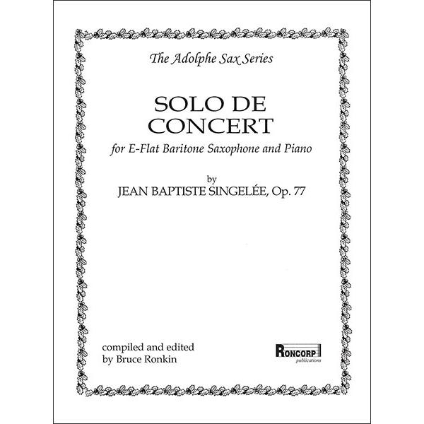 楽譜  サンジュレー/奇想曲 作品80 【S.Sax&amp;Piano】(【2201739】/N1068/...