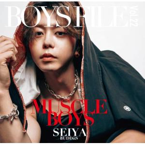 BOYS FILE Vol.22(音楽書)(7...の詳細画像1