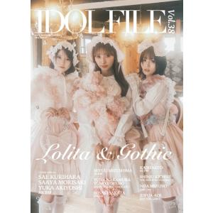 IDOL FILE Vol.38(音楽書)(76330)