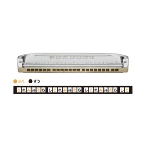 TOmBoハーモニカ 楽天市場】TOMBO ( トンボ ) 1222 ハーモニカ 22穴 教育用